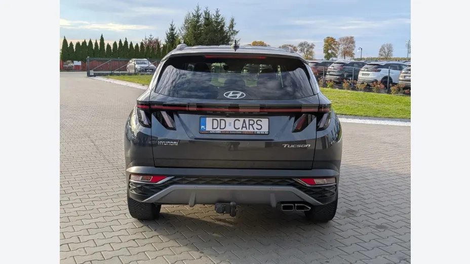 HYUNDAI Tucson -
