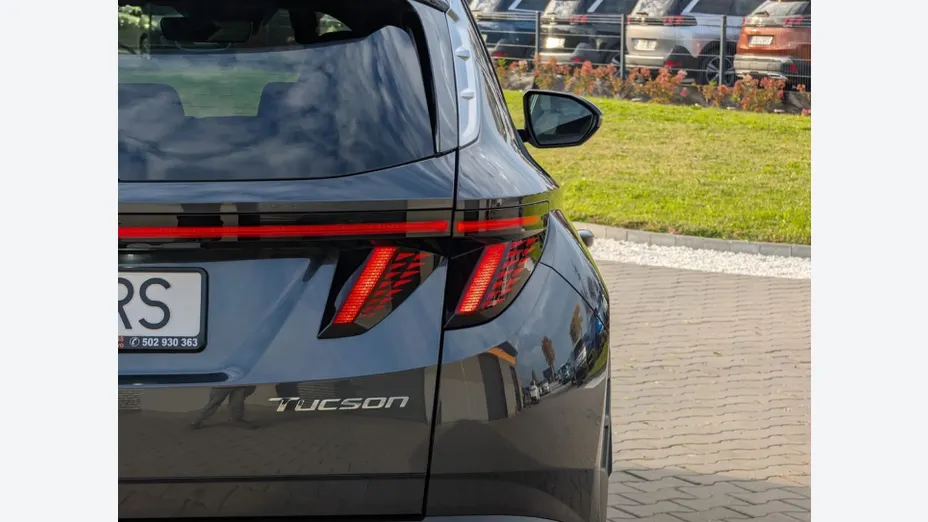 HYUNDAI Tucson -