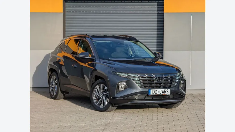 HYUNDAI Tucson -