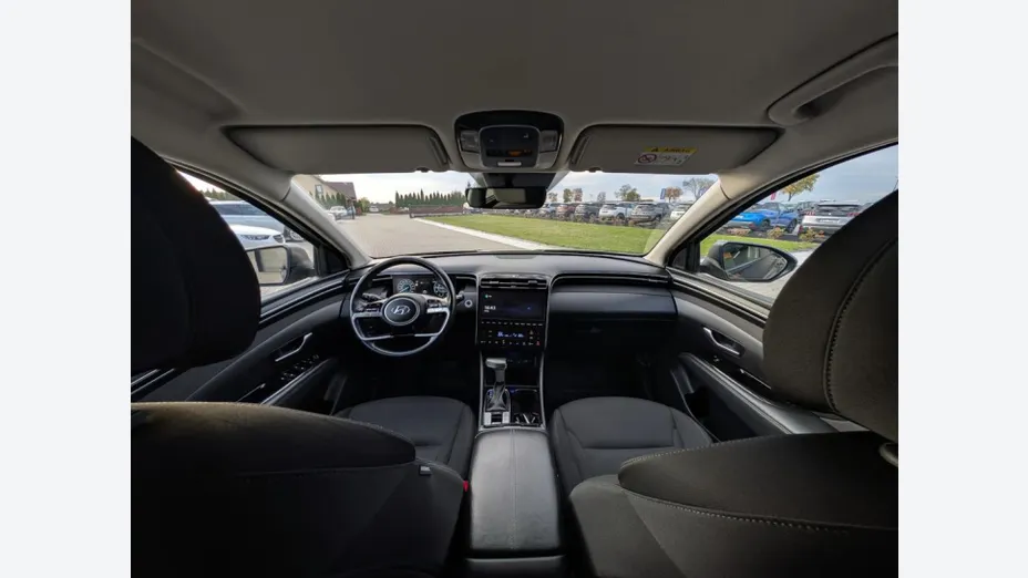 HYUNDAI Tucson -