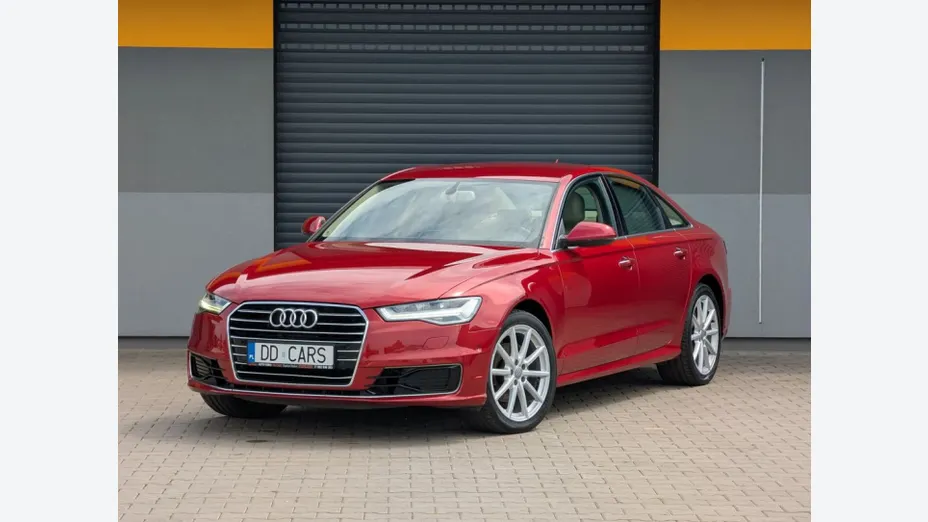 AUDI A6 -