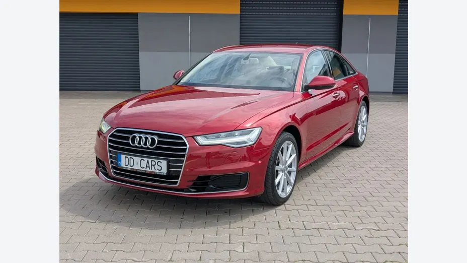 AUDI A6 -