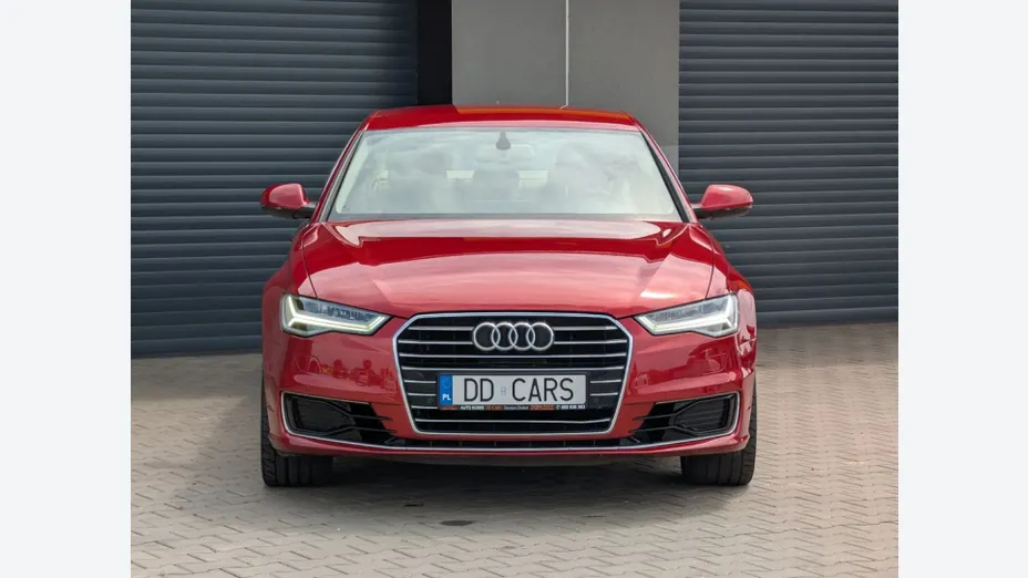 AUDI A6 -