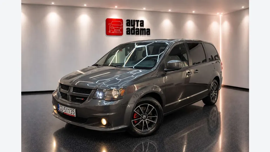 DODGE Grand Caravan -