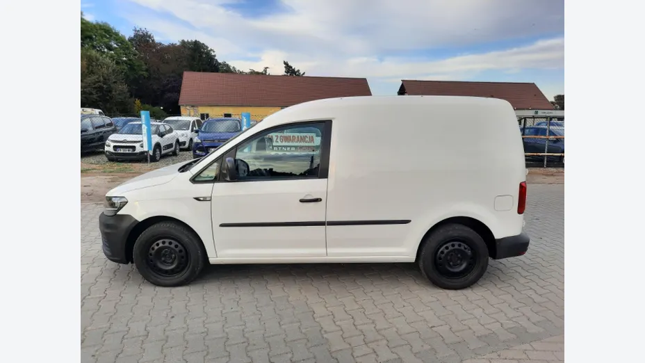 VOLKSWAGEN Caddy -