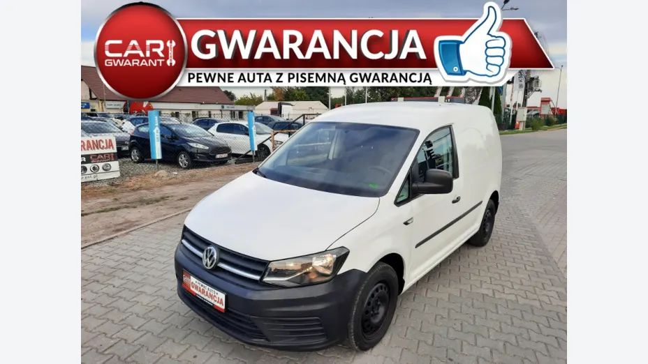 VOLKSWAGEN Caddy -