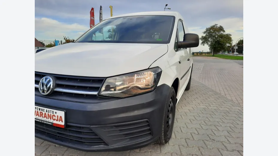 VOLKSWAGEN Caddy -