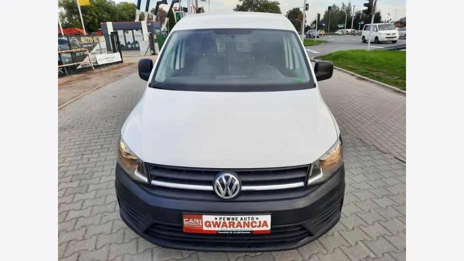 VOLKSWAGEN Caddy -