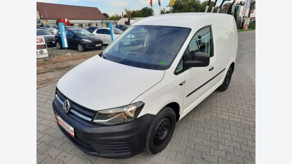VOLKSWAGEN Caddy -