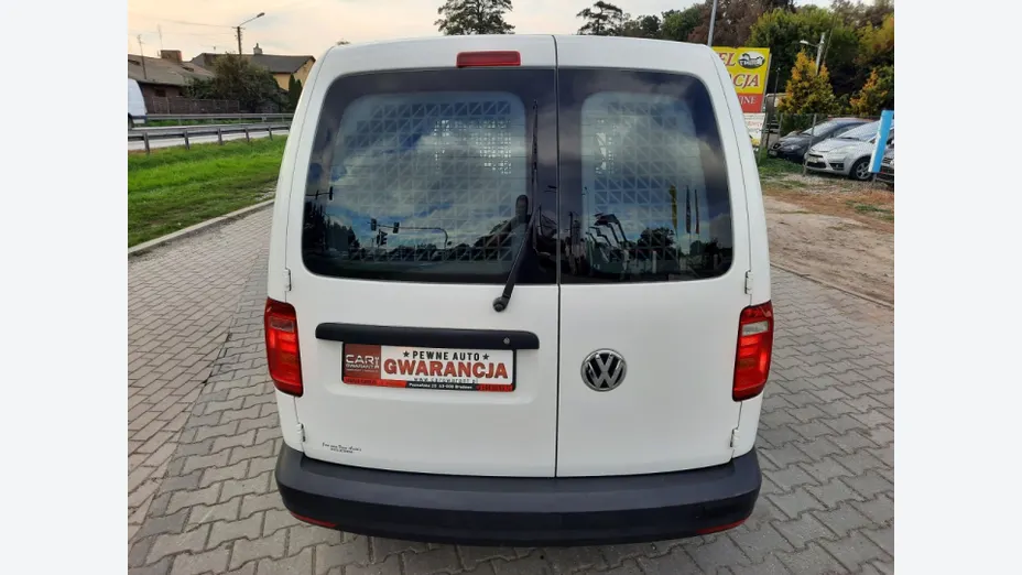 VOLKSWAGEN Caddy -
