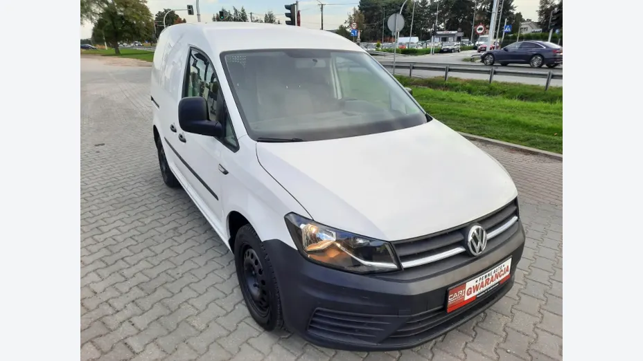 VOLKSWAGEN Caddy -