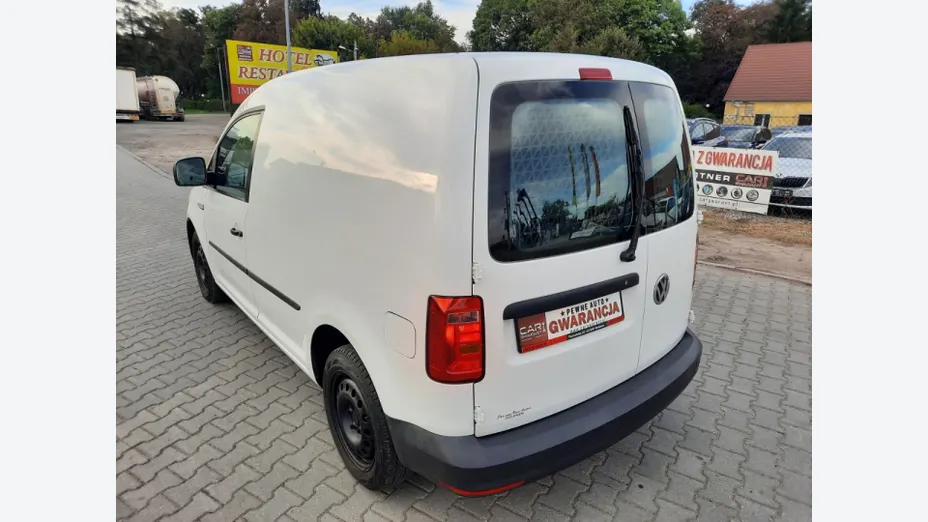 VOLKSWAGEN Caddy -