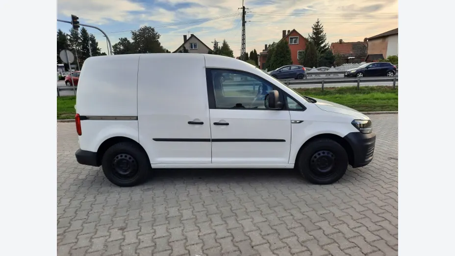 VOLKSWAGEN Caddy -