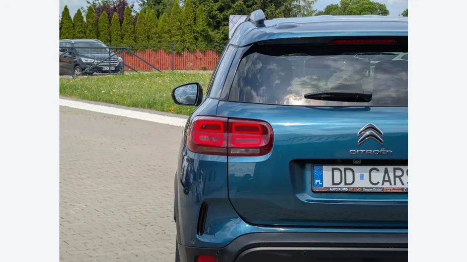 CITROEN C5 Aircross -