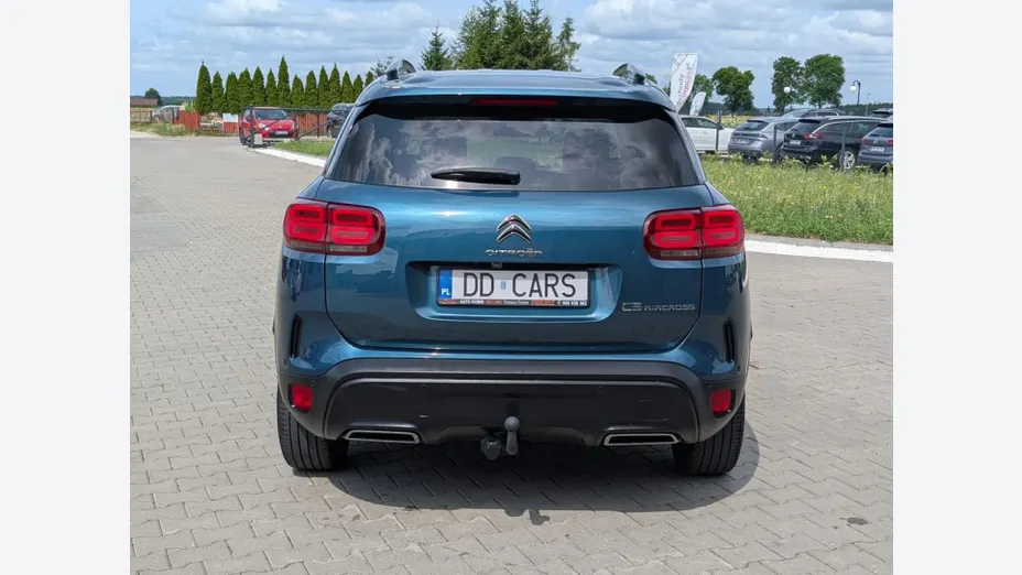CITROEN C5 Aircross -