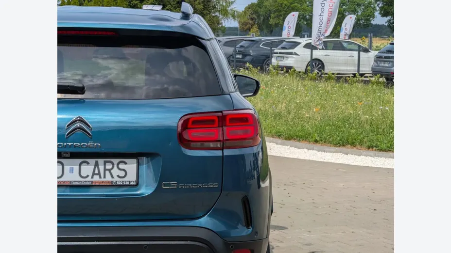 CITROEN C5 Aircross -