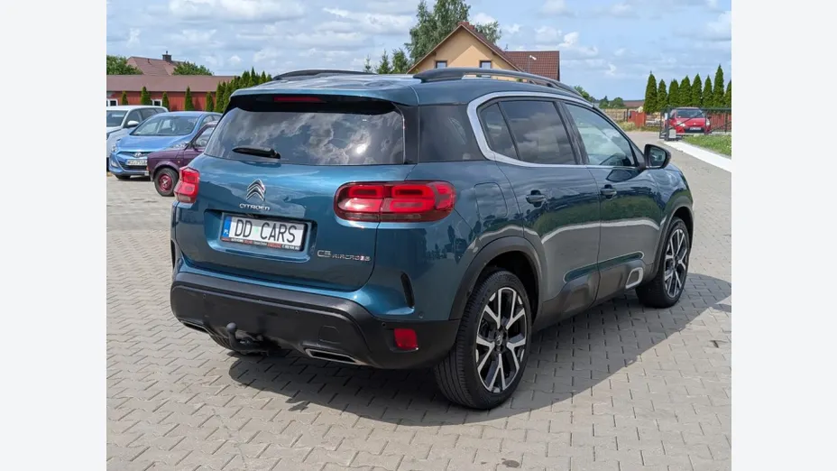 CITROEN C5 Aircross -