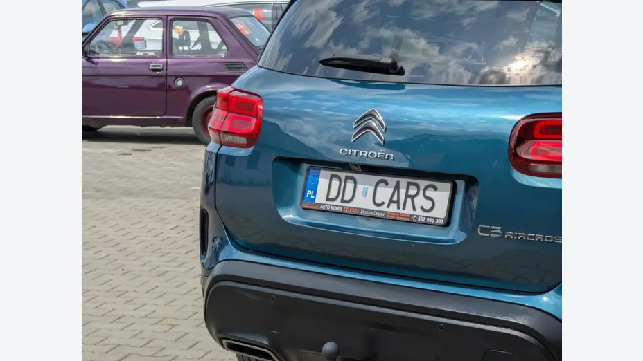 CITROEN C5 Aircross -
