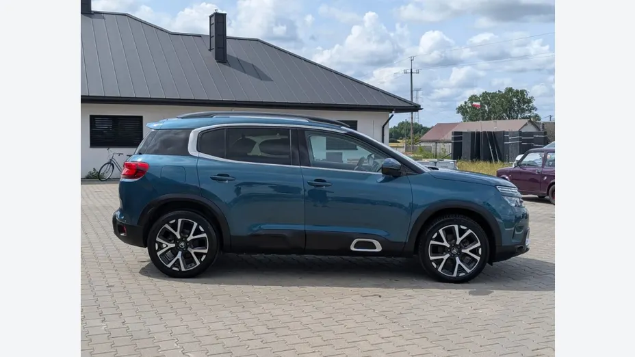 CITROEN C5 Aircross -