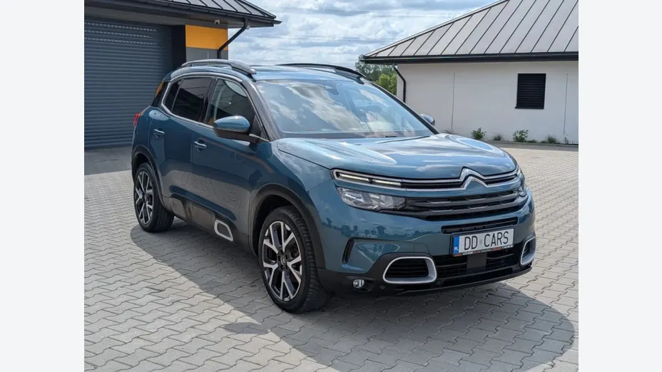 CITROEN C5 Aircross -