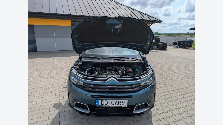 CITROEN C5 Aircross -