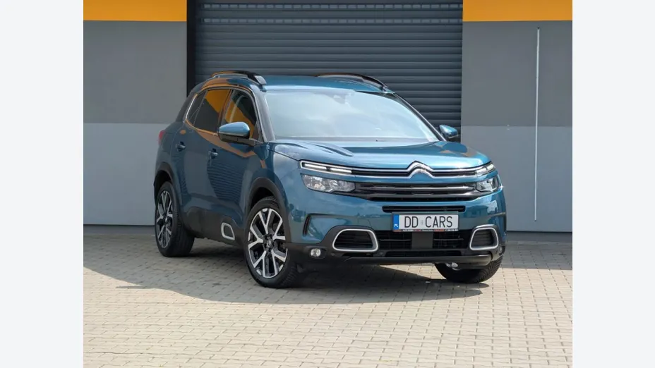 CITROEN C5 Aircross -