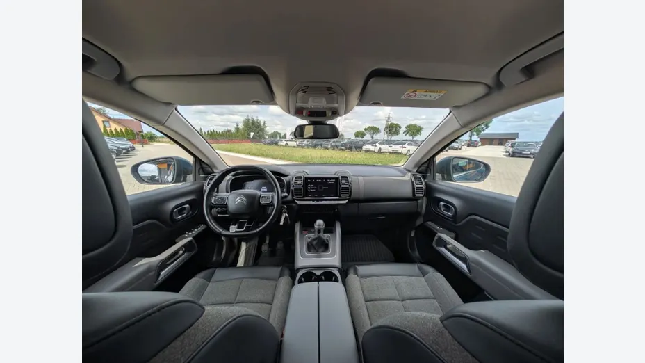 CITROEN C5 Aircross -