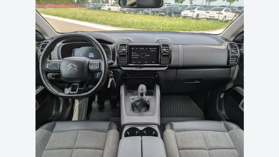 CITROEN C5 Aircross -