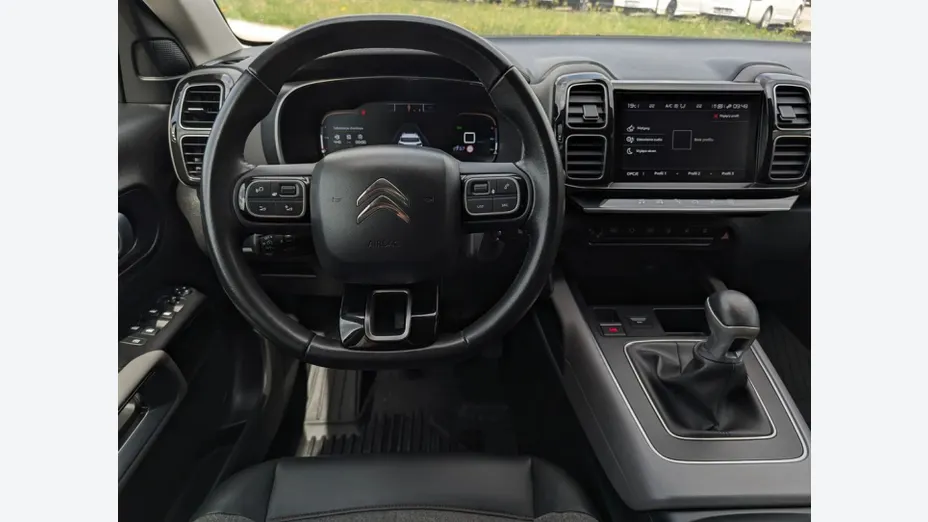 CITROEN C5 Aircross -
