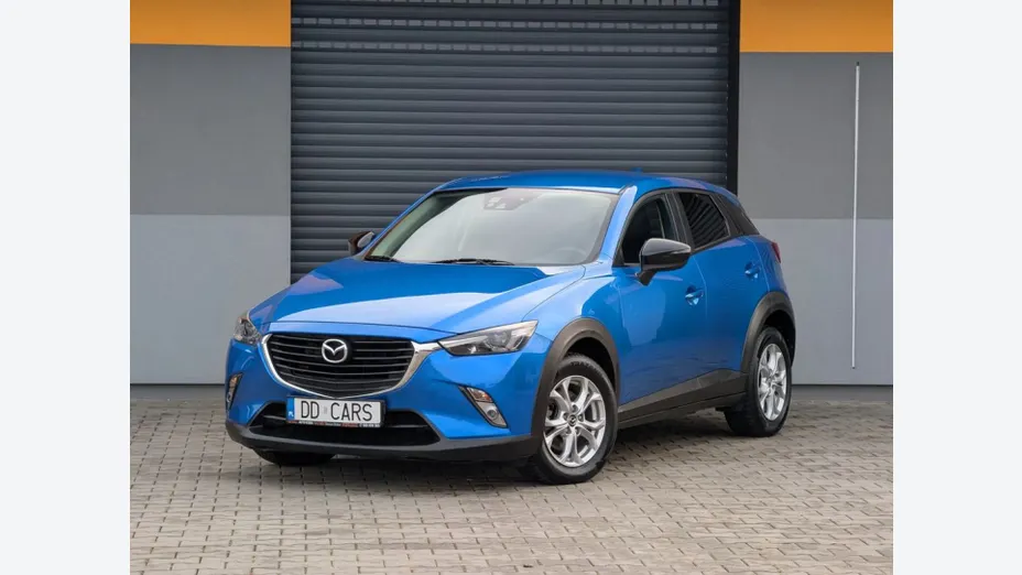 MAZDA CX-3 -