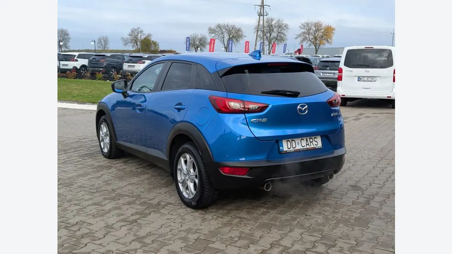 MAZDA CX-3 -