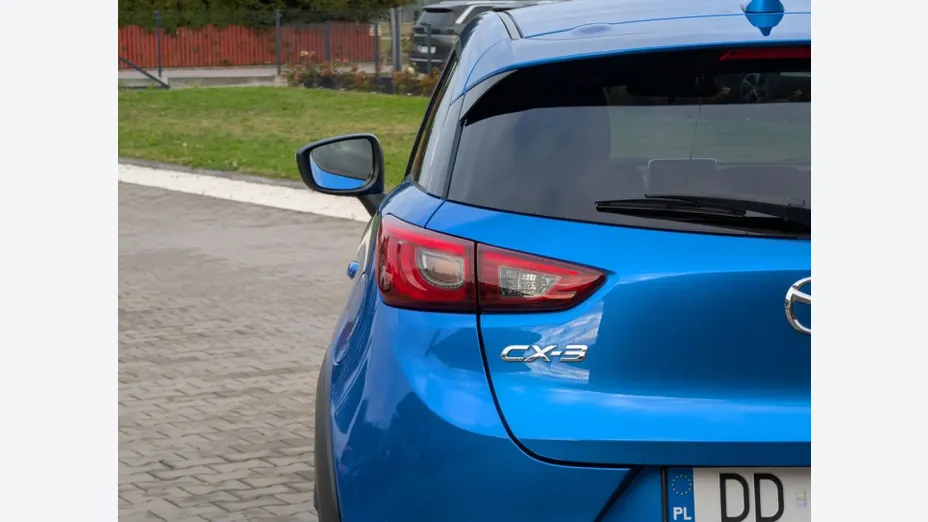 MAZDA CX-3 -