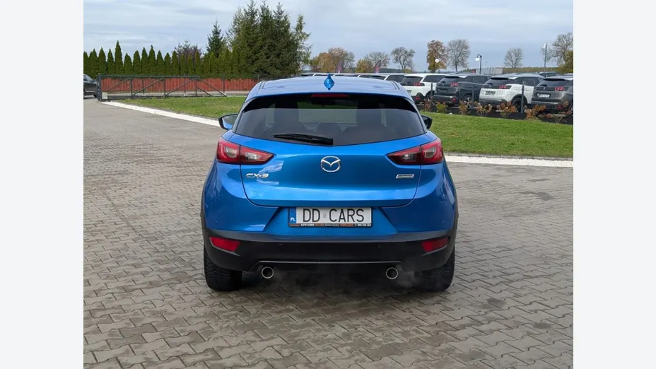 MAZDA CX-3 -