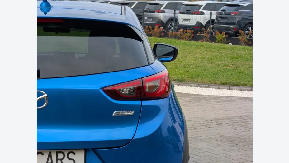 MAZDA CX-3 -