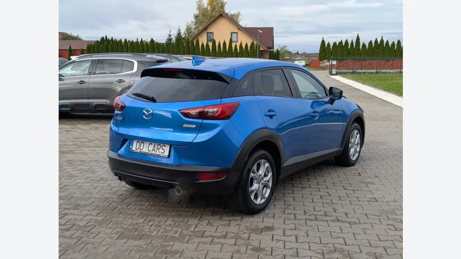 MAZDA CX-3 -