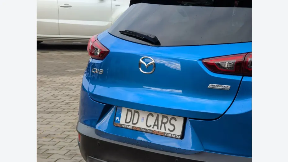 MAZDA CX-3 -