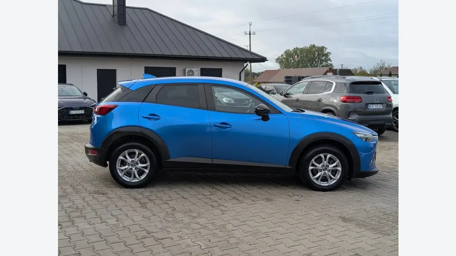 MAZDA CX-3 -