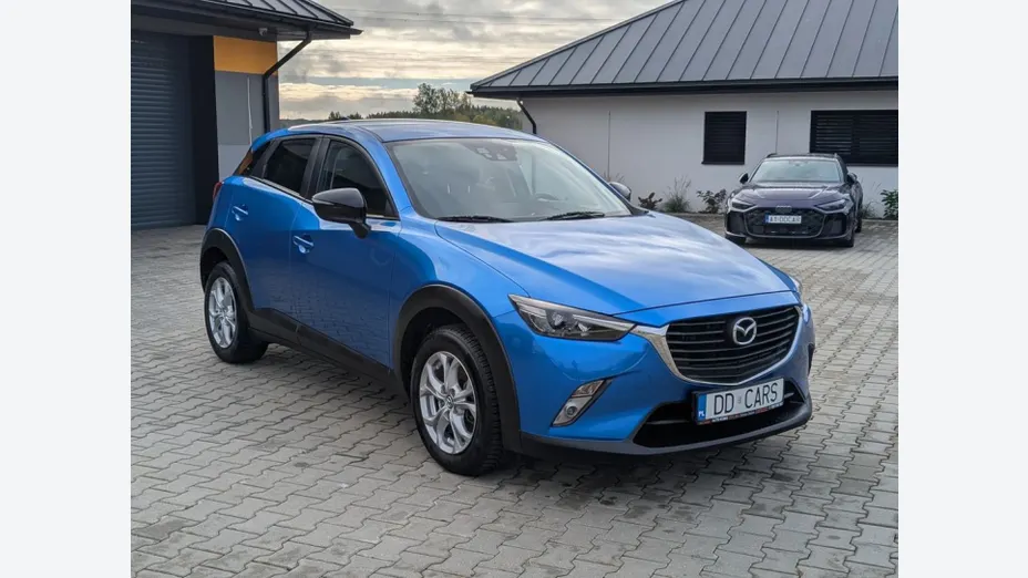 MAZDA CX-3 -