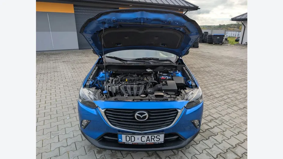 MAZDA CX-3 -