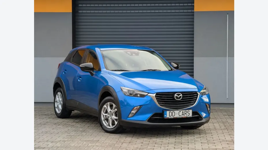 MAZDA CX-3 -