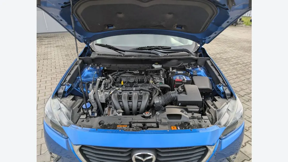 MAZDA CX-3 -