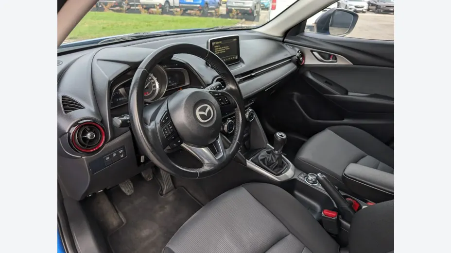 MAZDA CX-3 -