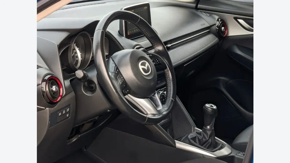 MAZDA CX-3 -