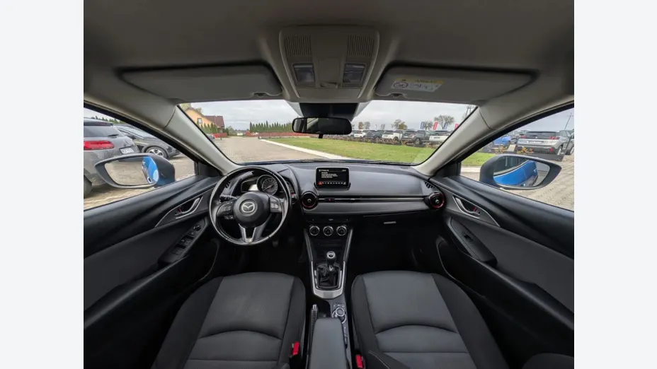 MAZDA CX-3 -