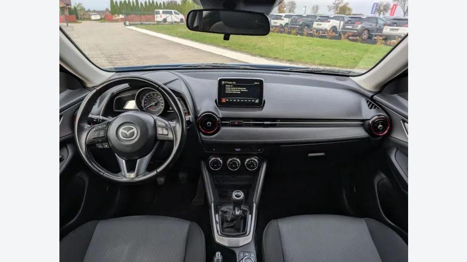MAZDA CX-3 -