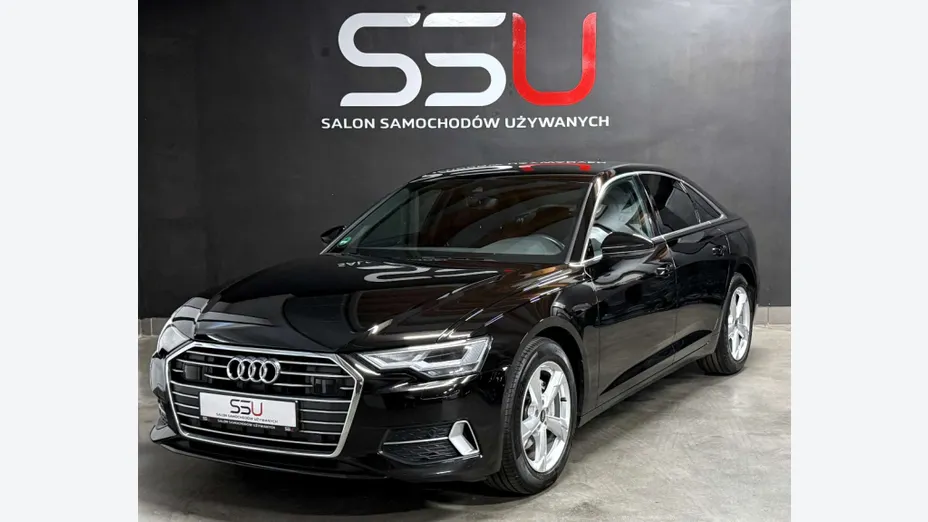 AUDI A6 -