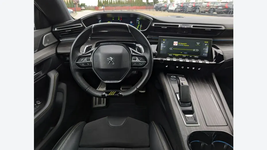 PEUGEOT 508 -