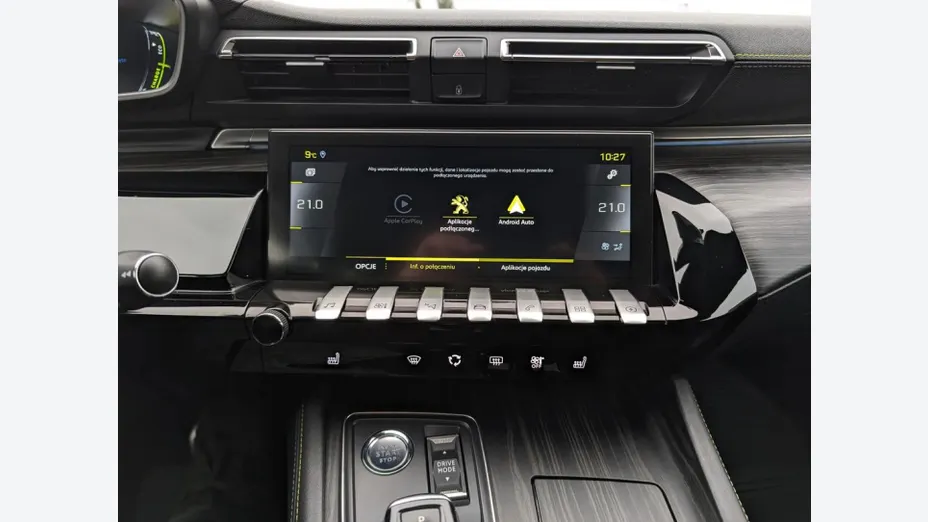 PEUGEOT 508 -