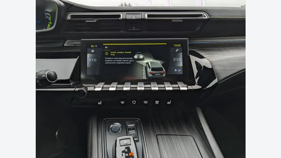 PEUGEOT 508 -