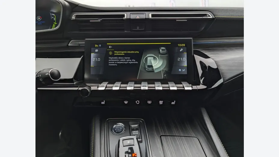 PEUGEOT 508 -